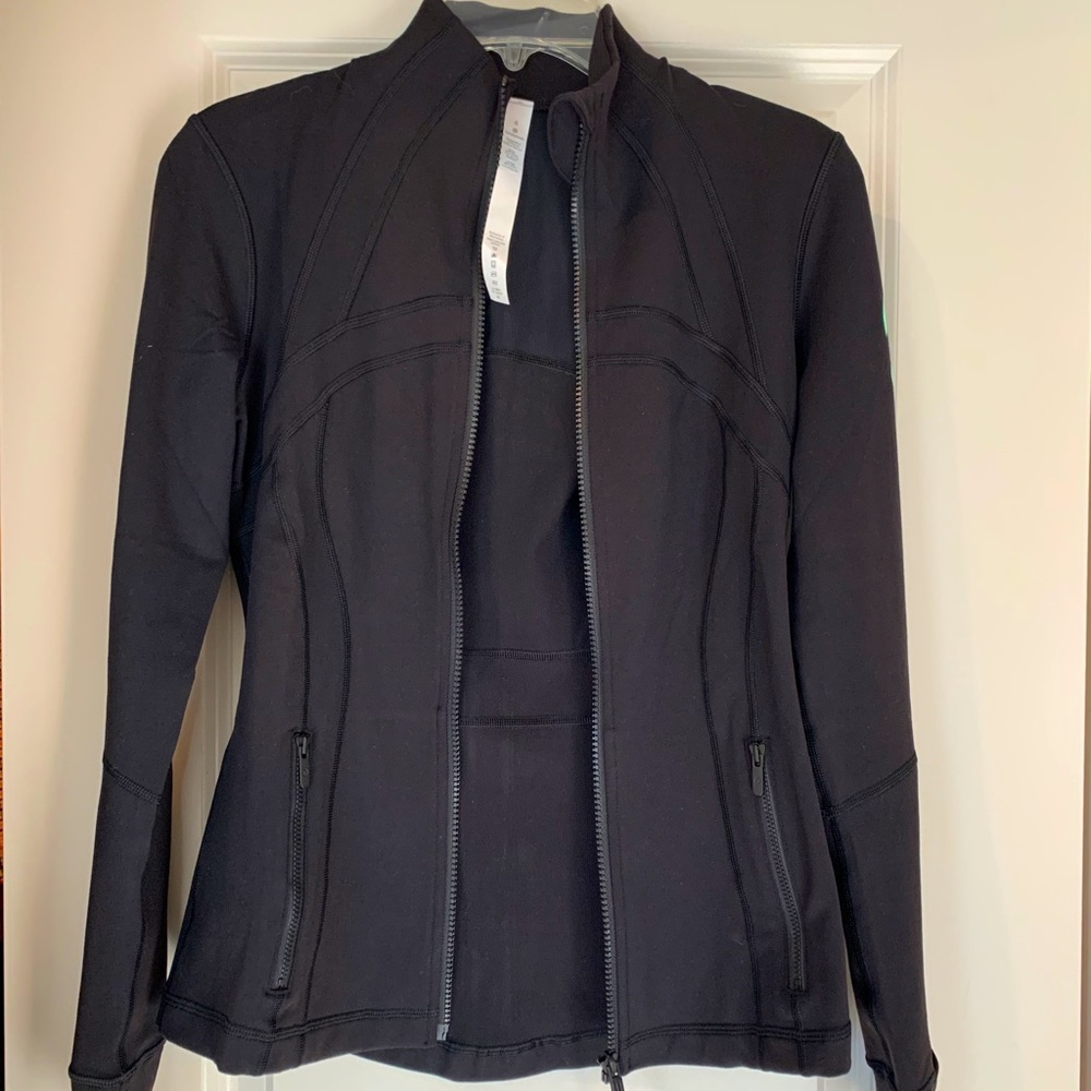 Peloton Lululemon Define Jacket